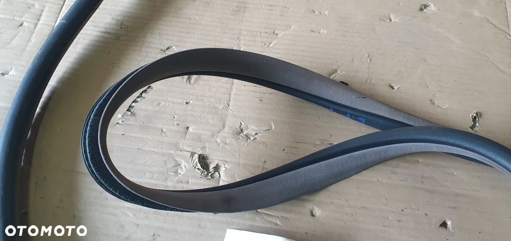 Uszczelka drzwi lewy przód Mercedes ML W164 A1646900198 - 3
