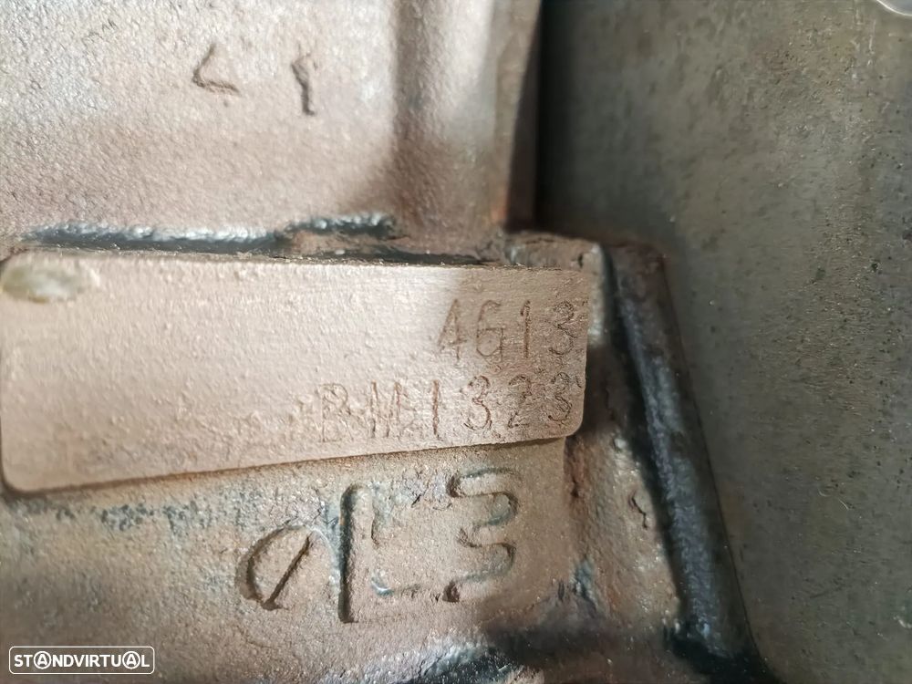 .Motor Completo Mitsubishi 4G13 1.3i 12v 75cv - 9