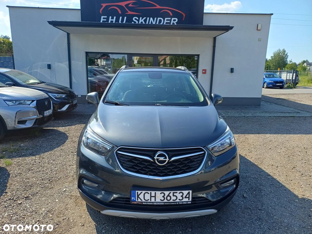 Opel Mokka X 1.6 Start/Stop Ultimate - 2