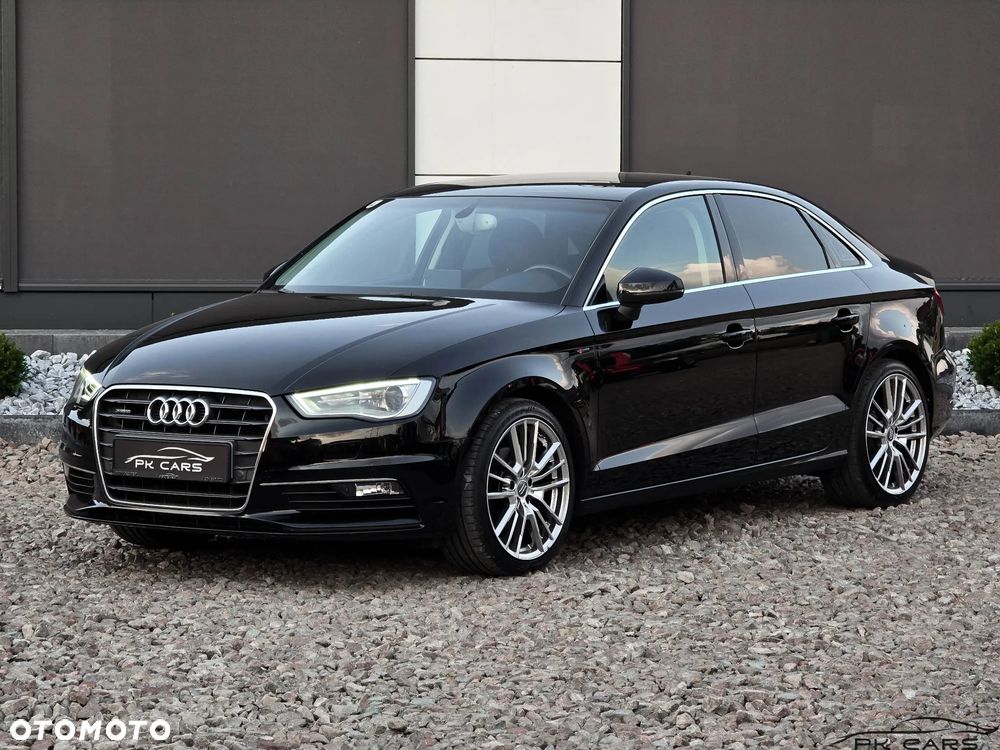 Audi A3 Limousine 2.0 TDI quattro S line Sportpaket - 6
