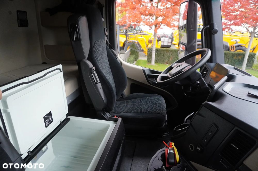 Mercedes-Benz Actros 2545 6×2 MP5 / FULL ADR / Firanka 17 EPAL - 25
