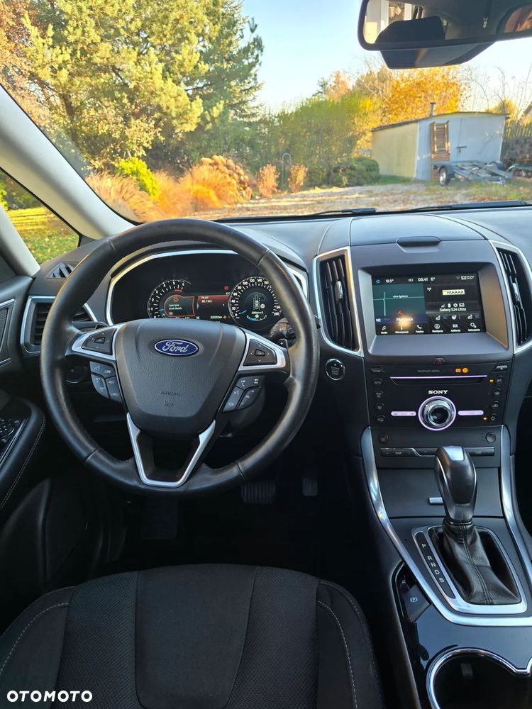 Ford S-Max 2.0 TDCi Titanium PowerShift - 8