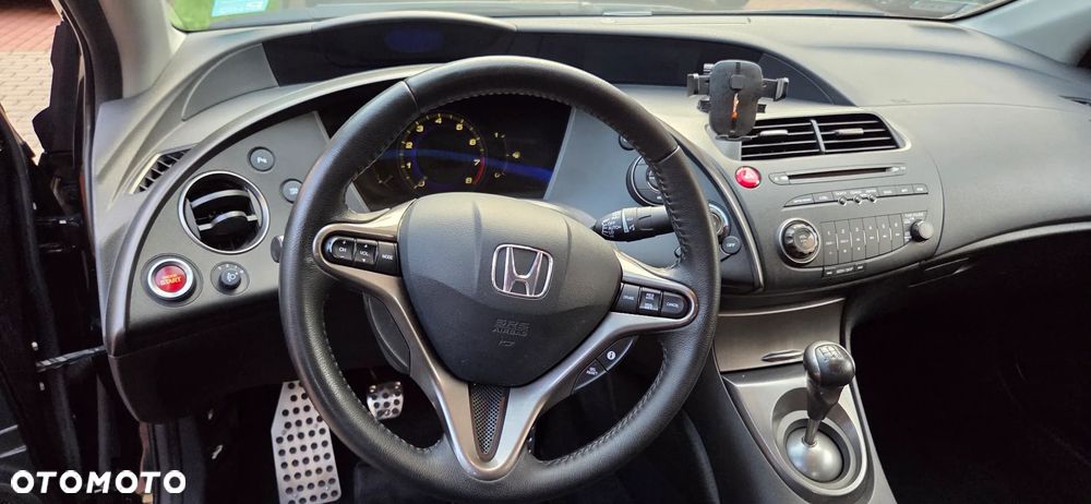 Honda Civic 1.8i-VTEC Sport - 20