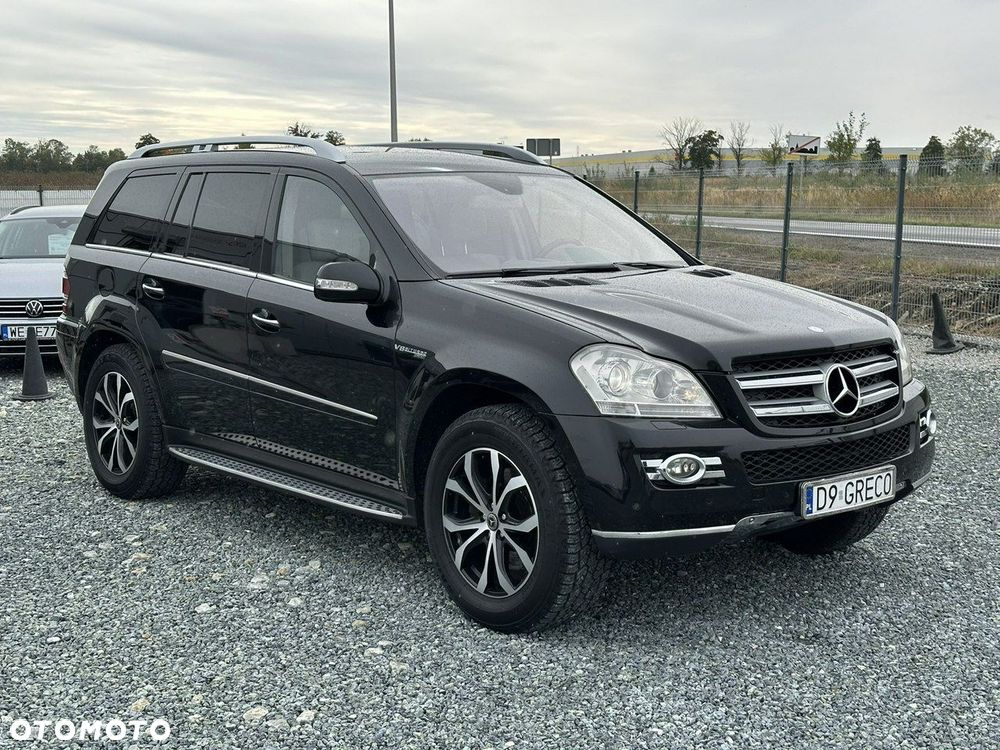 Mercedes-Benz GL - 3