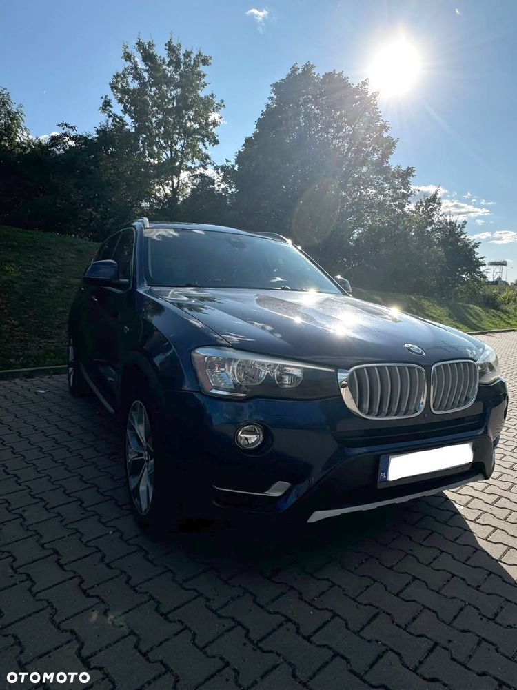 BMW X3 xDrive28i - 9