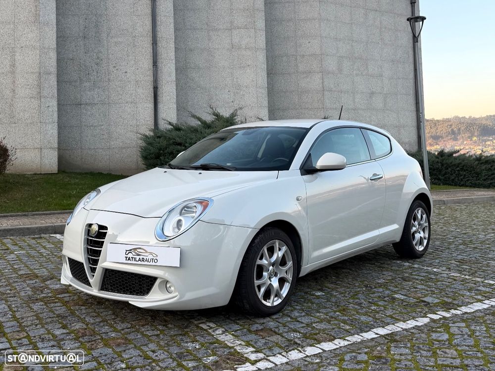 Alfa Romeo MiTo 1.3 JTDM - 1