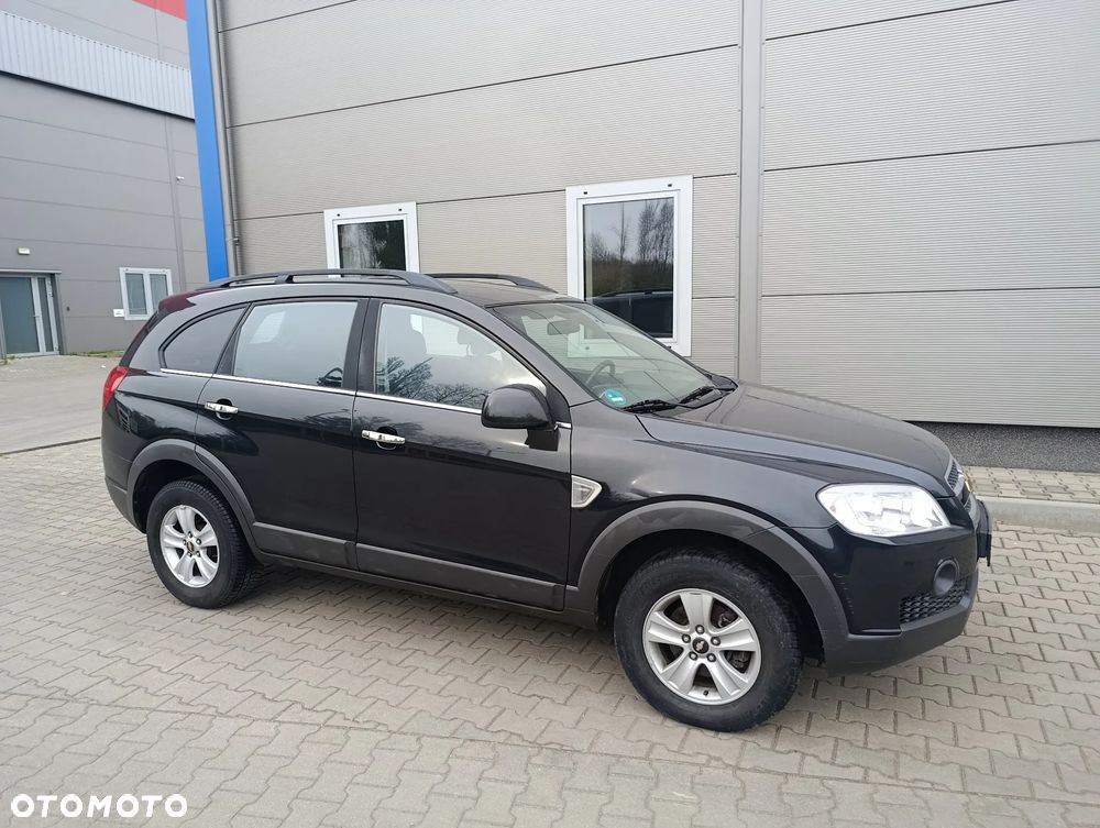 Chevrolet Captiva 2.4 2WD 7 Sitzer LS Family Edition - 19