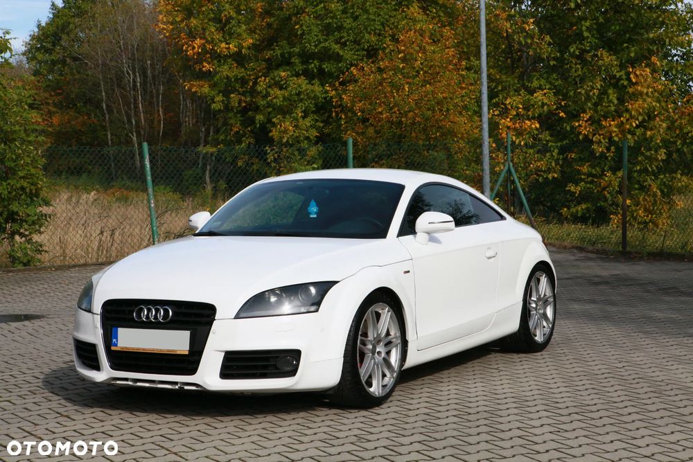 Audi TT Coupé - 4