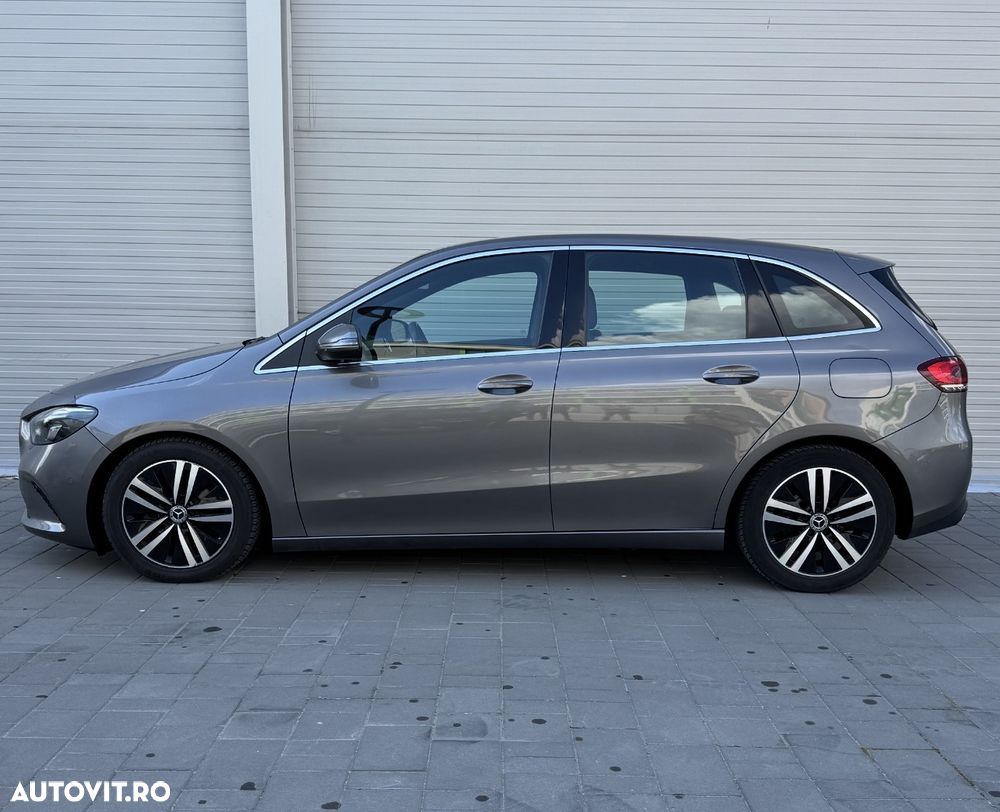 Mercedes-Benz B 180 - 5