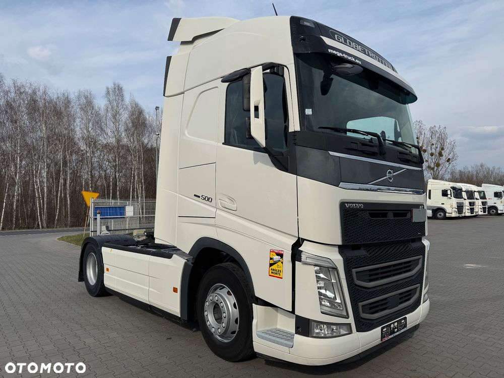 Volvo FH 500 BOGATA WERSJA 580tys.km!!! Import France - 3