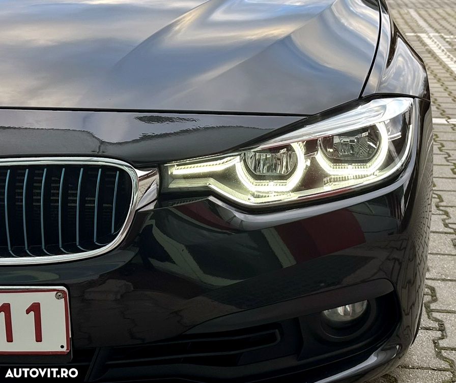 BMW Seria 3 330e iPerformance Advantage - 13