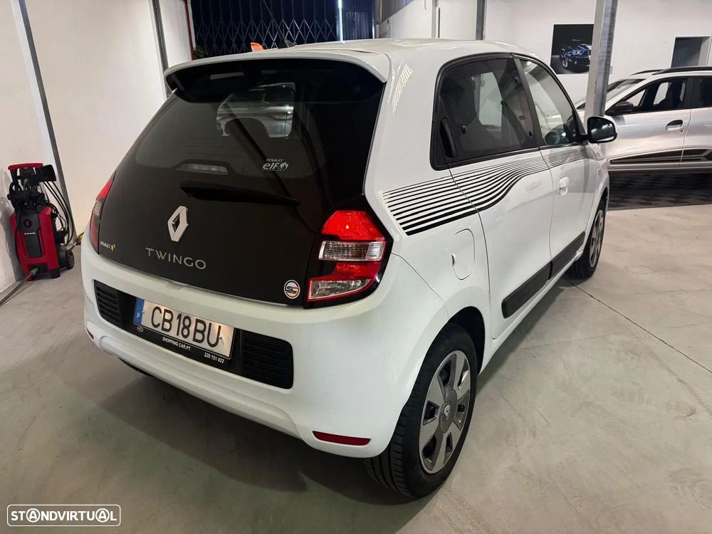 Renault Twingo SCe 70 S&S Intens - 9