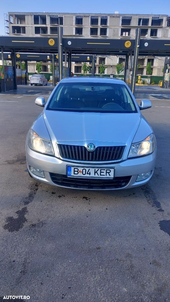 Skoda Octavia 2.0 TDI Ambiente - 1