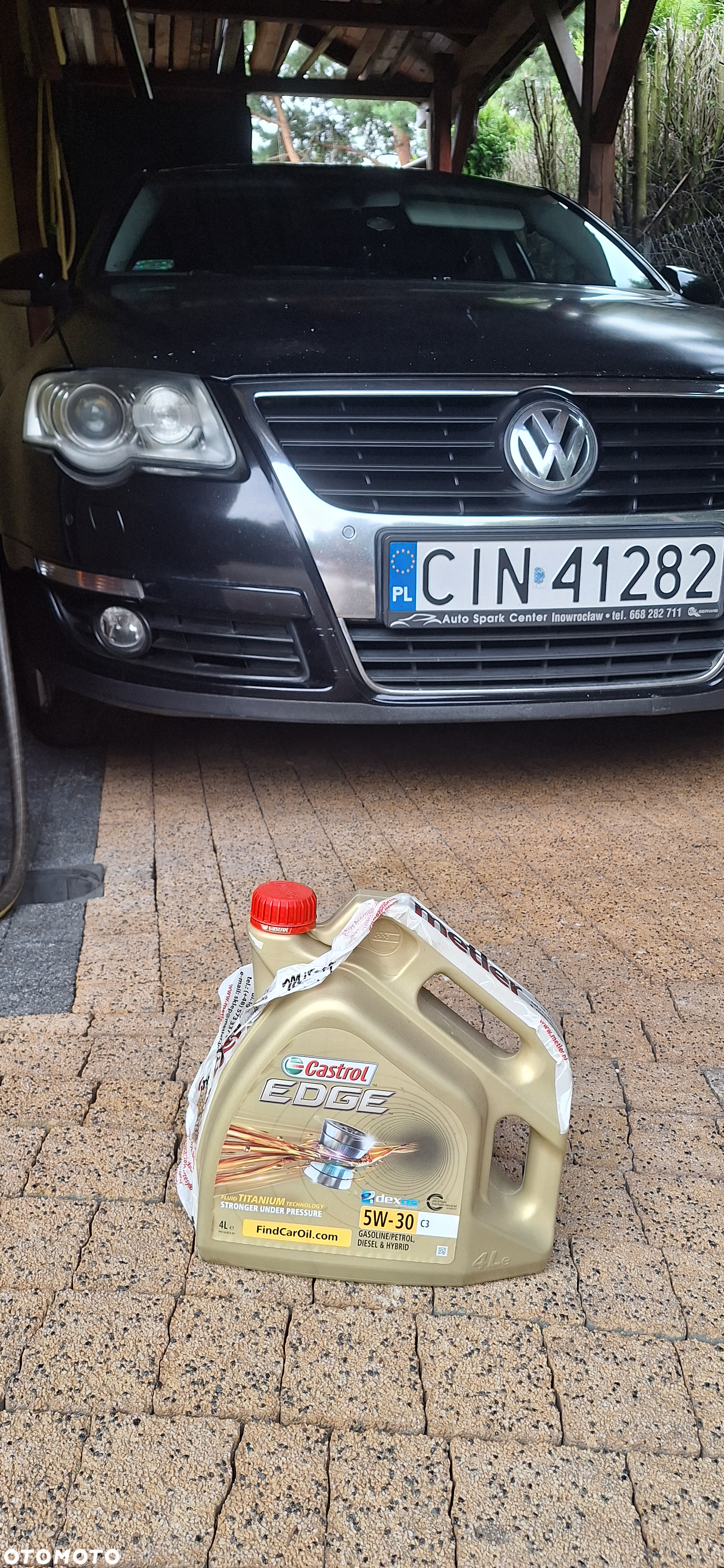 Volkswagen Passat 2.0 TDI DPF Comfortline DSG - 19