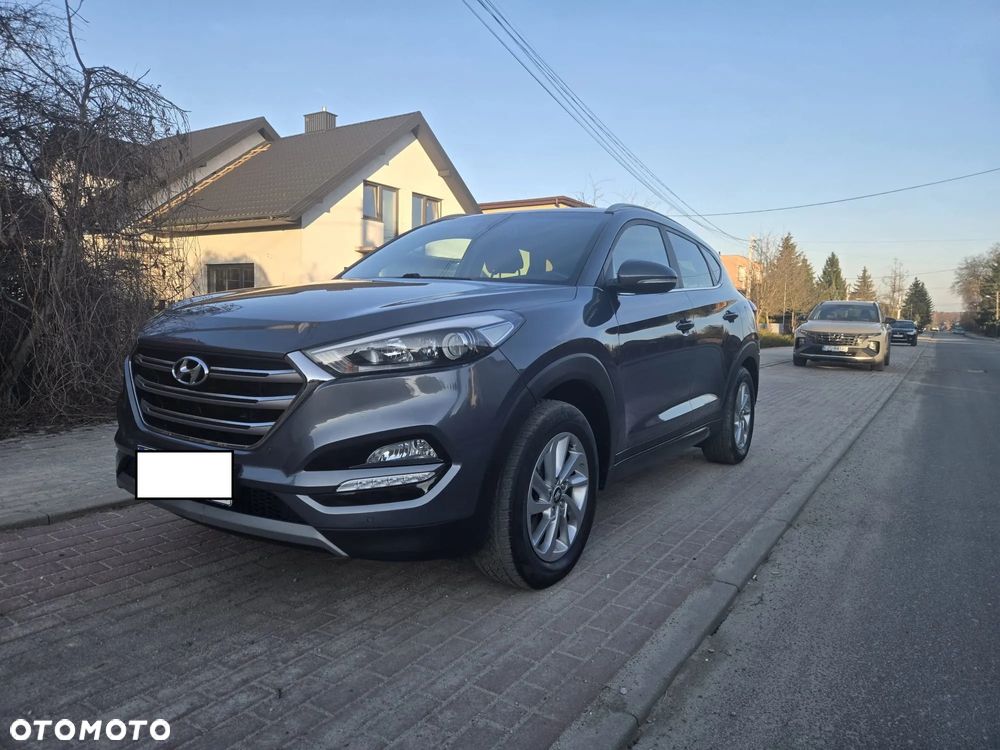 Hyundai Tucson 1.6 GDi 2WD Advantage - 3