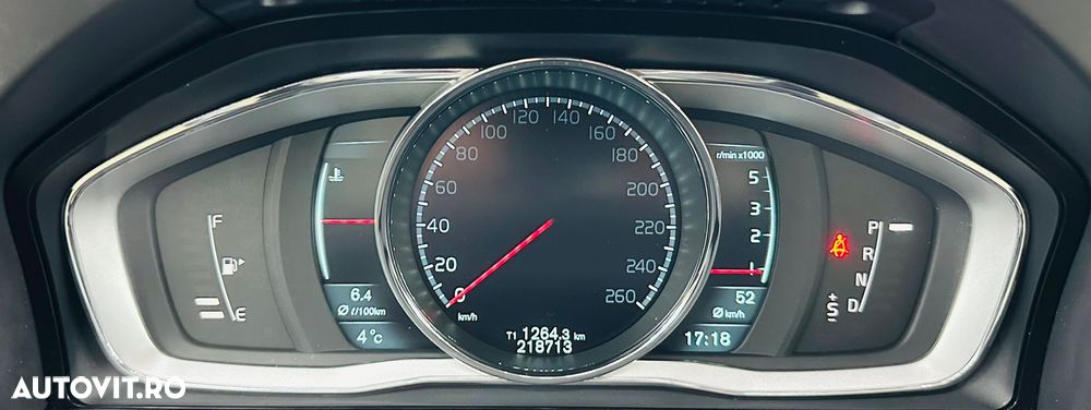 Volvo XC 60 D4 Geartronic Momentum - 30