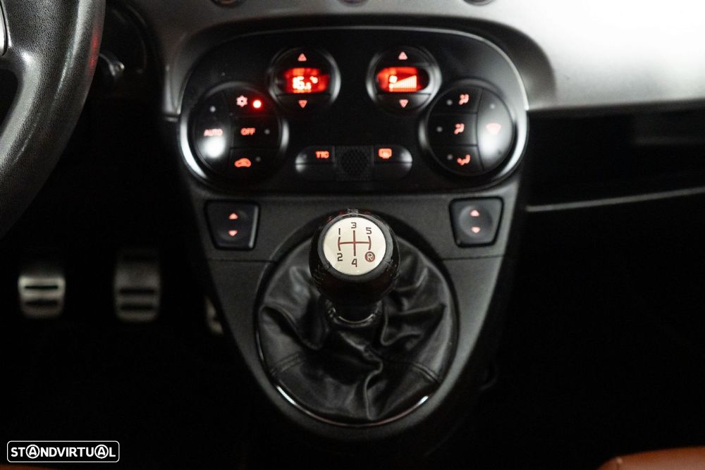 Abarth 595 1.4 T-Jet Turismo - 20