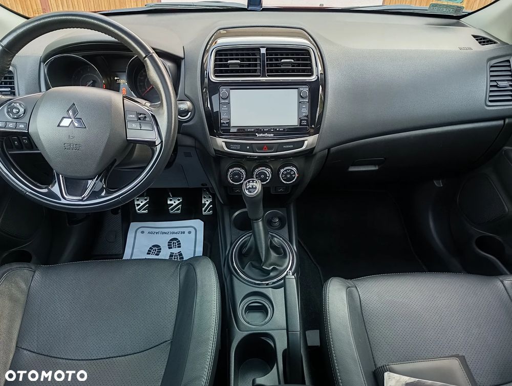 Mitsubishi ASX 1.6 Intense Plus Navi - 6