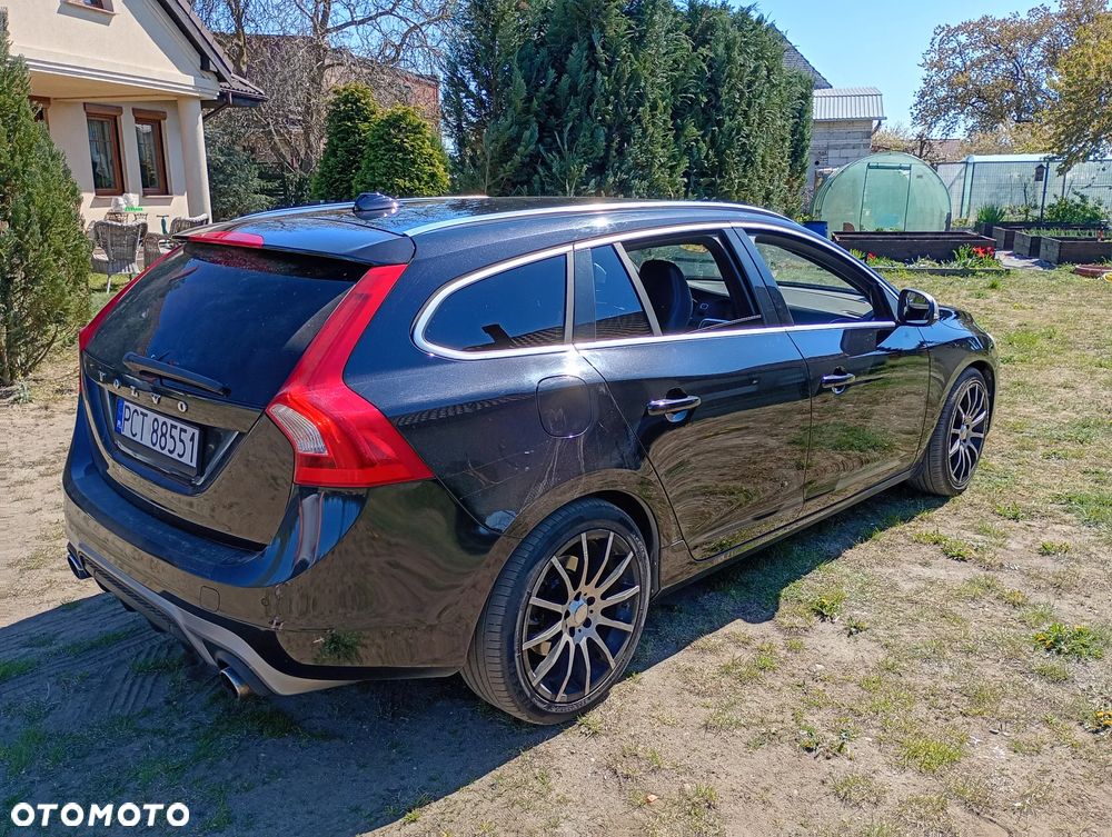 Volvo V60 D4 - 7