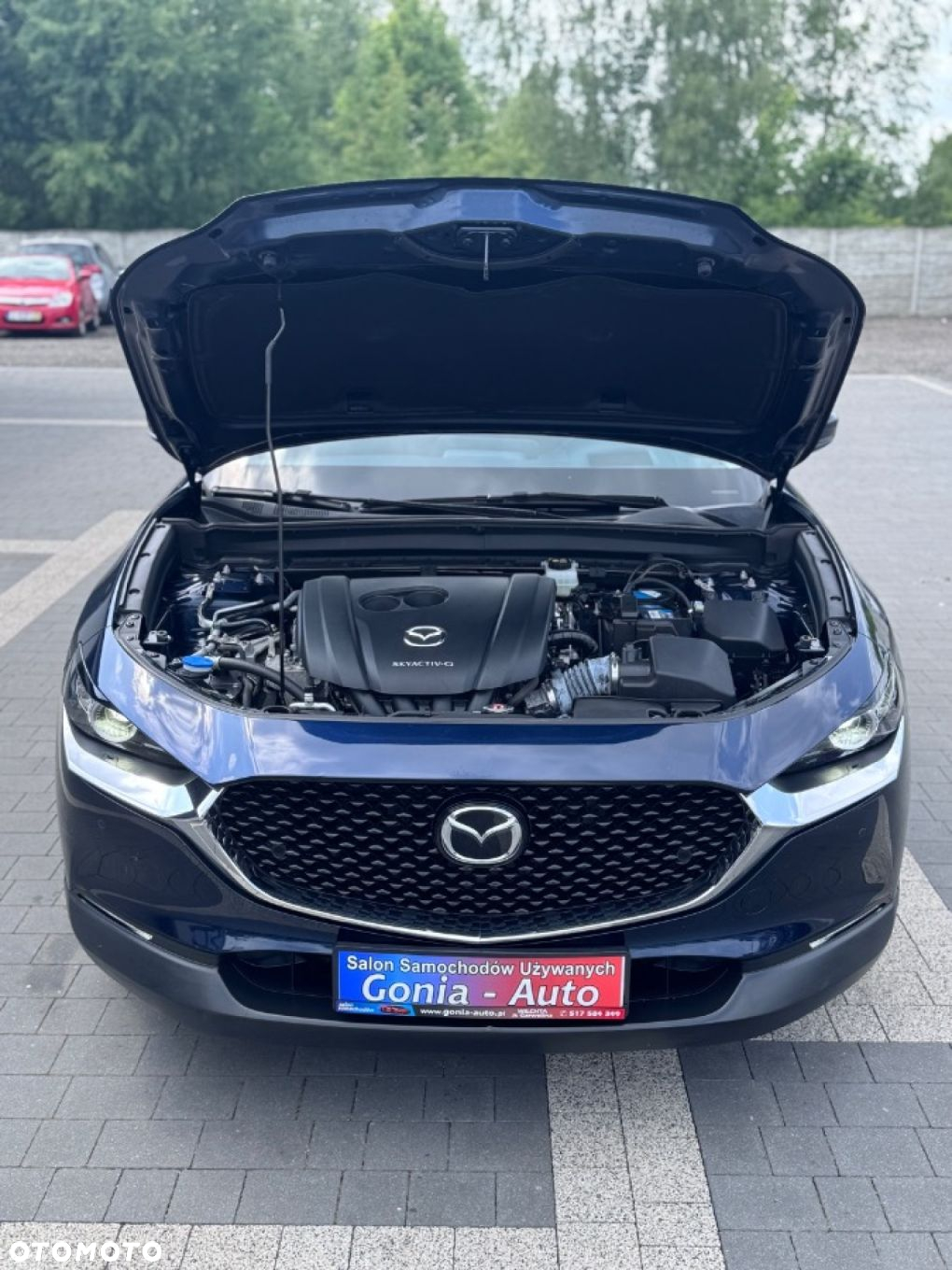 Mazda CX-30 - 16