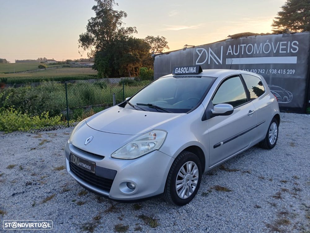 Renault Clio 1.2 16V GT - 8