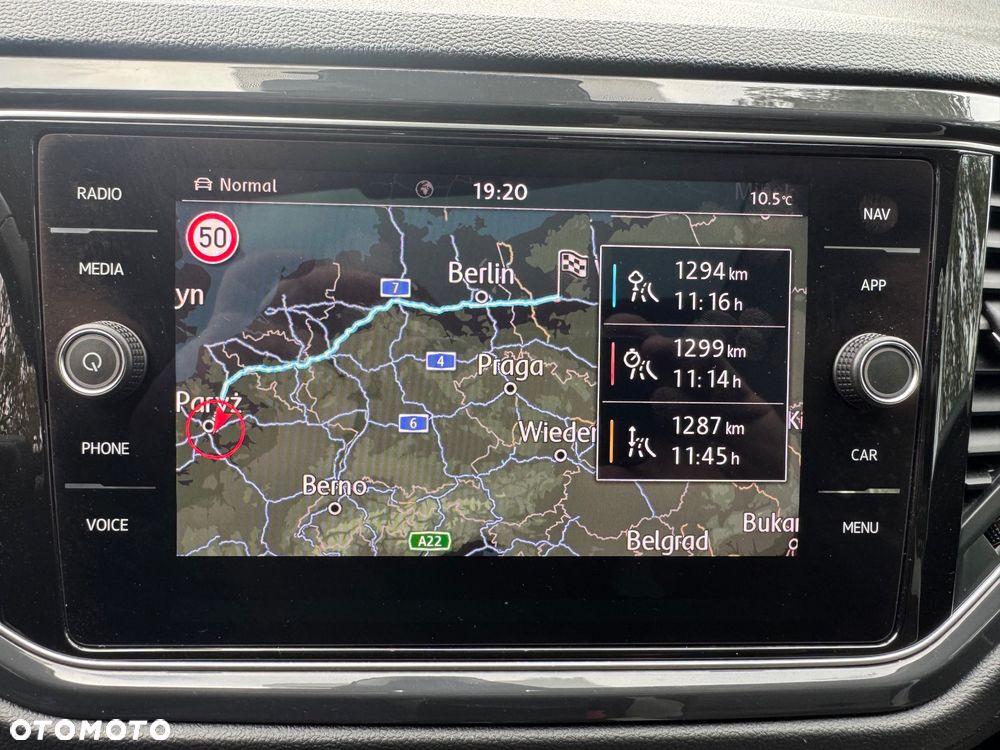 Volkswagen T-Roc 2.0 TSI 4Motion DSG Sport - 27