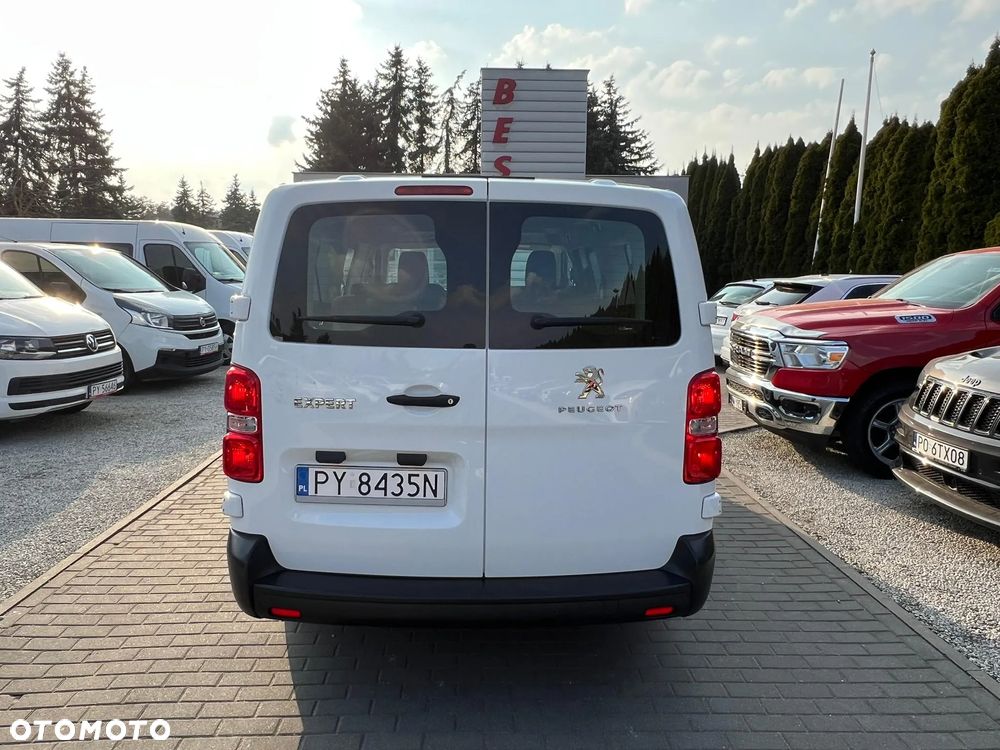 Peugeot Traveller 1.5 BlueHDi Long Business - 7