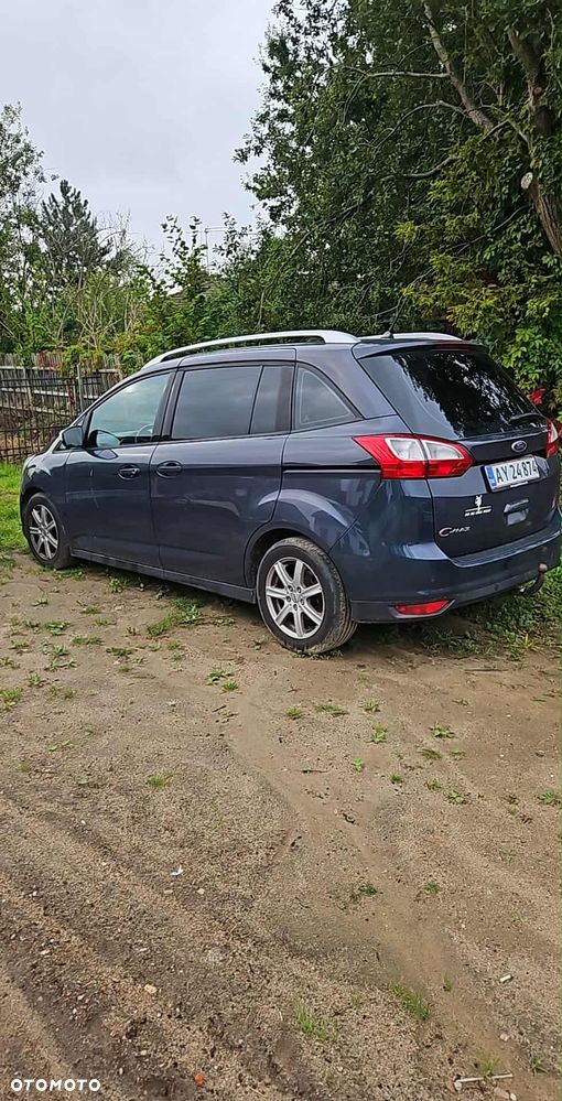 Ford Grand C-MAX - 4