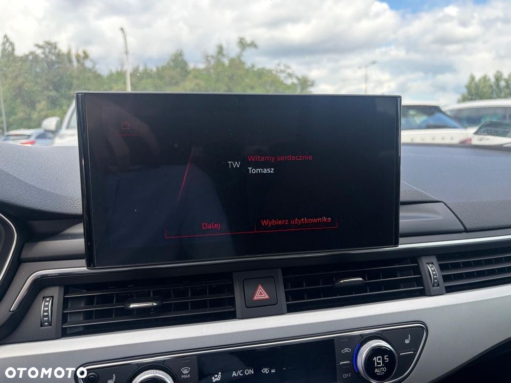 Audi A4 Limousine 40 TDI mHEV Quattro S tronic - 14
