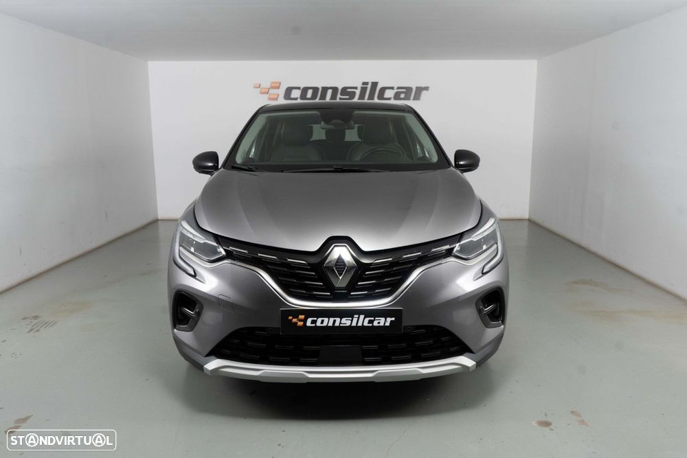 Renault Captur 1.0 TCe Exclusive - 3