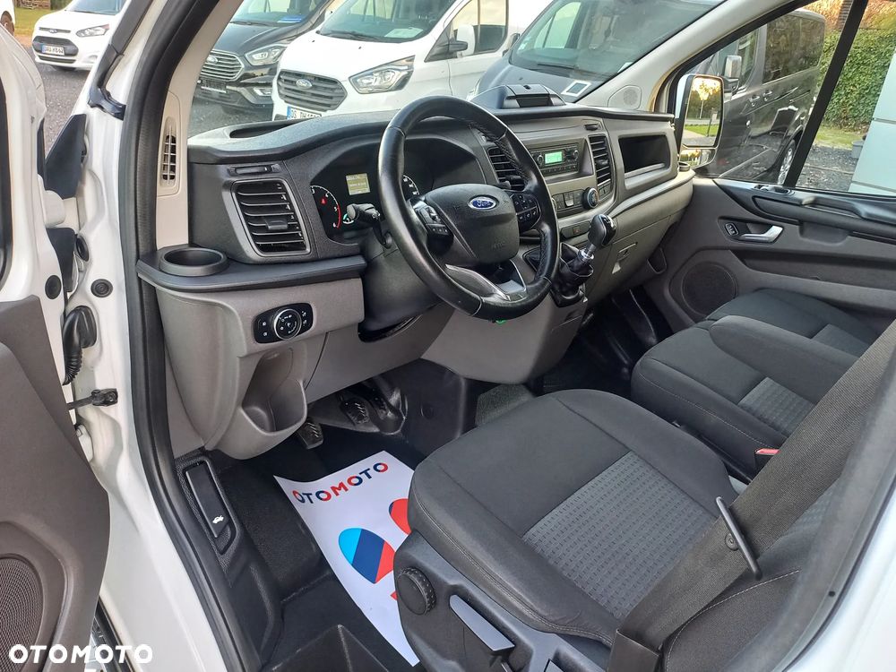 Ford Transit Custom - 15