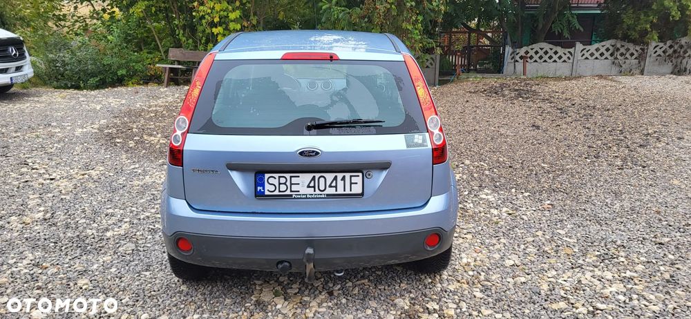 Ford Fiesta 1.4 Trend - 7