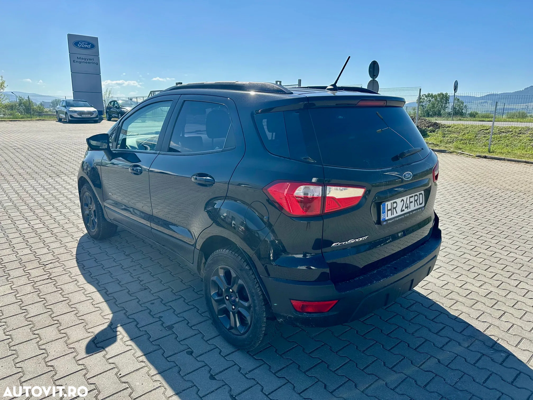 Ford EcoSport 1.5 EcoBlue AWD Trend - 7