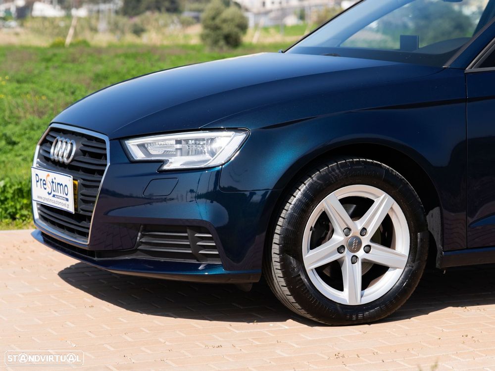 Audi A3 Sportback 30 TDI Sport - 26