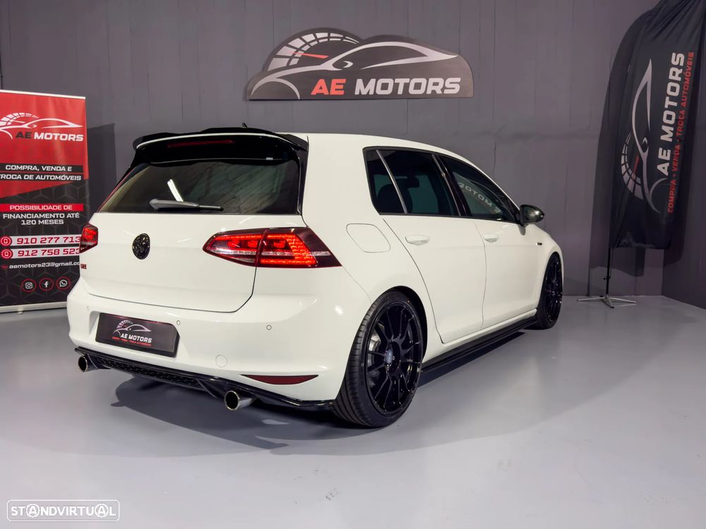 VW Golf GTI BlueMotion DSG - 8