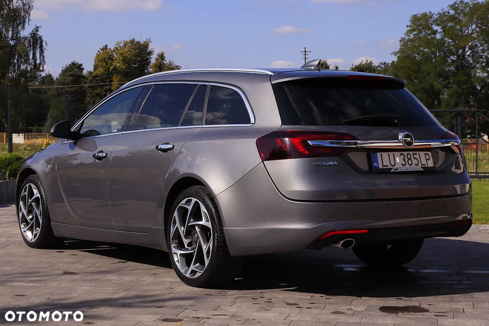 Opel Insignia - 6