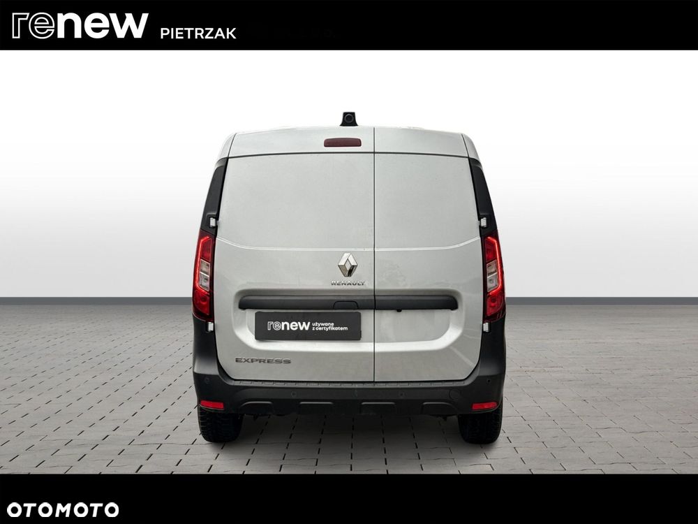 Renault express-van - 4