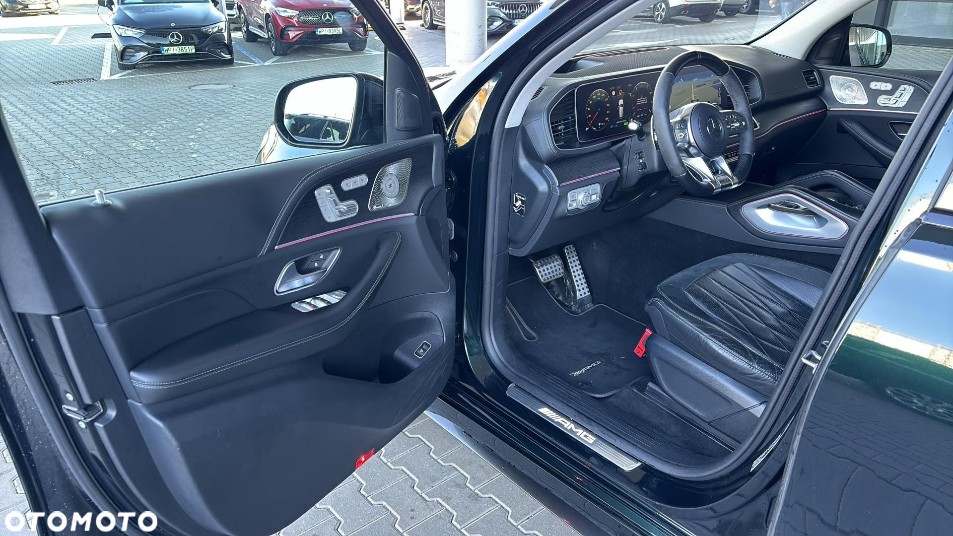 Mercedes-Benz GLE - 9