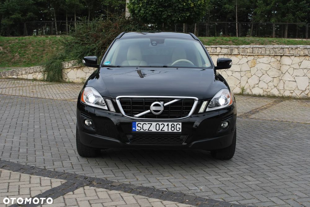 Volvo XC 60 2.4D AWD Summum - 12