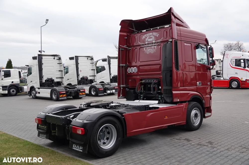 DAF XF 530 / RETARDER / I-PARK COOL - 8