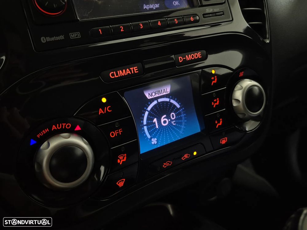Nissan Juke 1.5 dCi N-Tec S/S 104g - 23