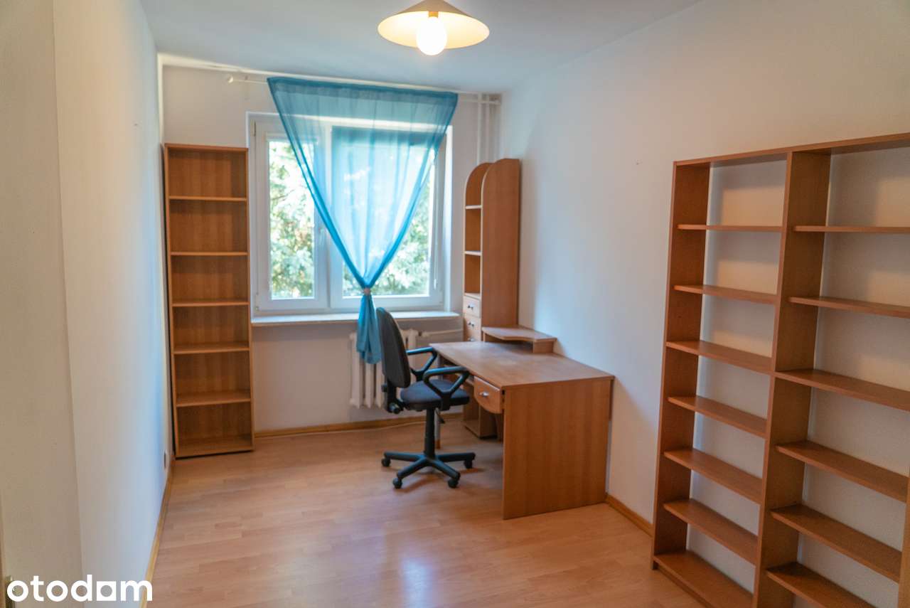 Do wynajęcia: 3 pokoje, 60 m2 | Gocław, ul. Dedala | balkon | piwnica