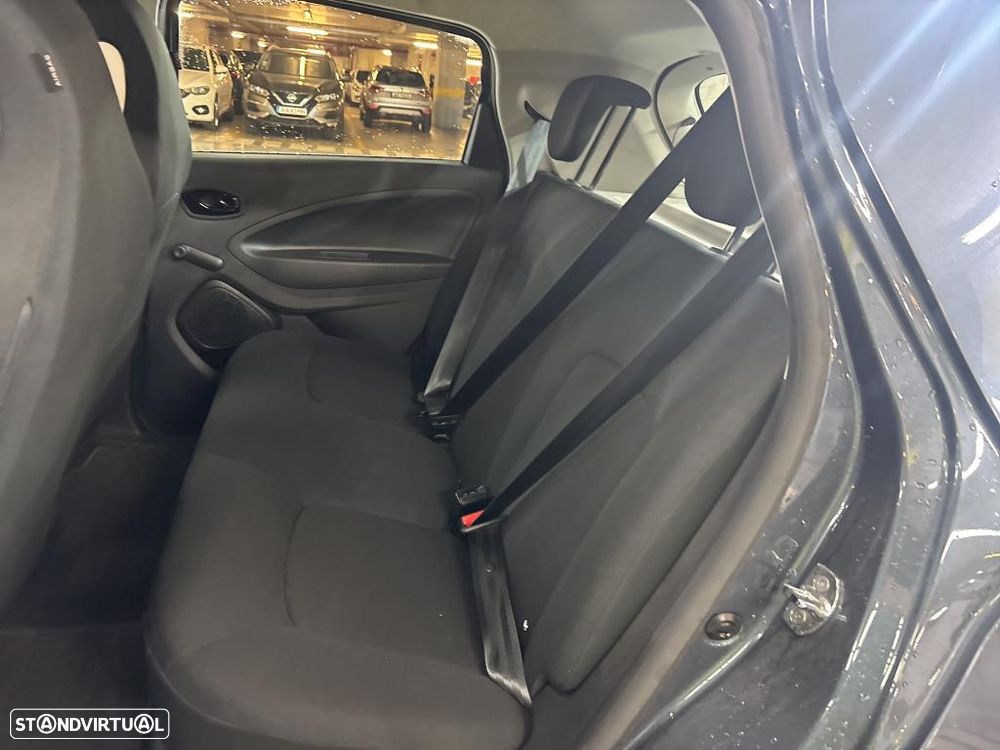 Renault Zoe (c/ Bateria) Zen 50 - 9