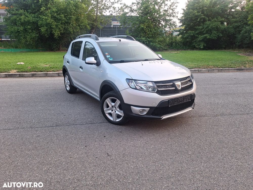 Dacia Sandero Stepway TCe 90 Prestige - 13