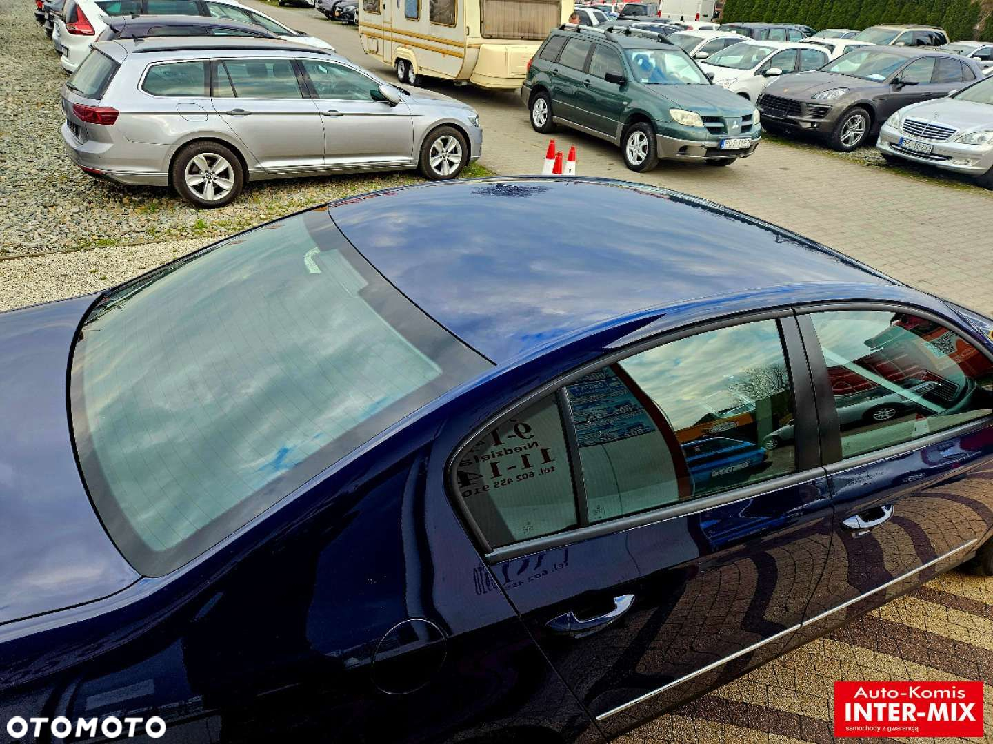 Volkswagen Passat - 15
