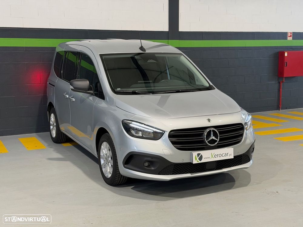 Mercedes-Benz Citan 110 CDi/27 - 2