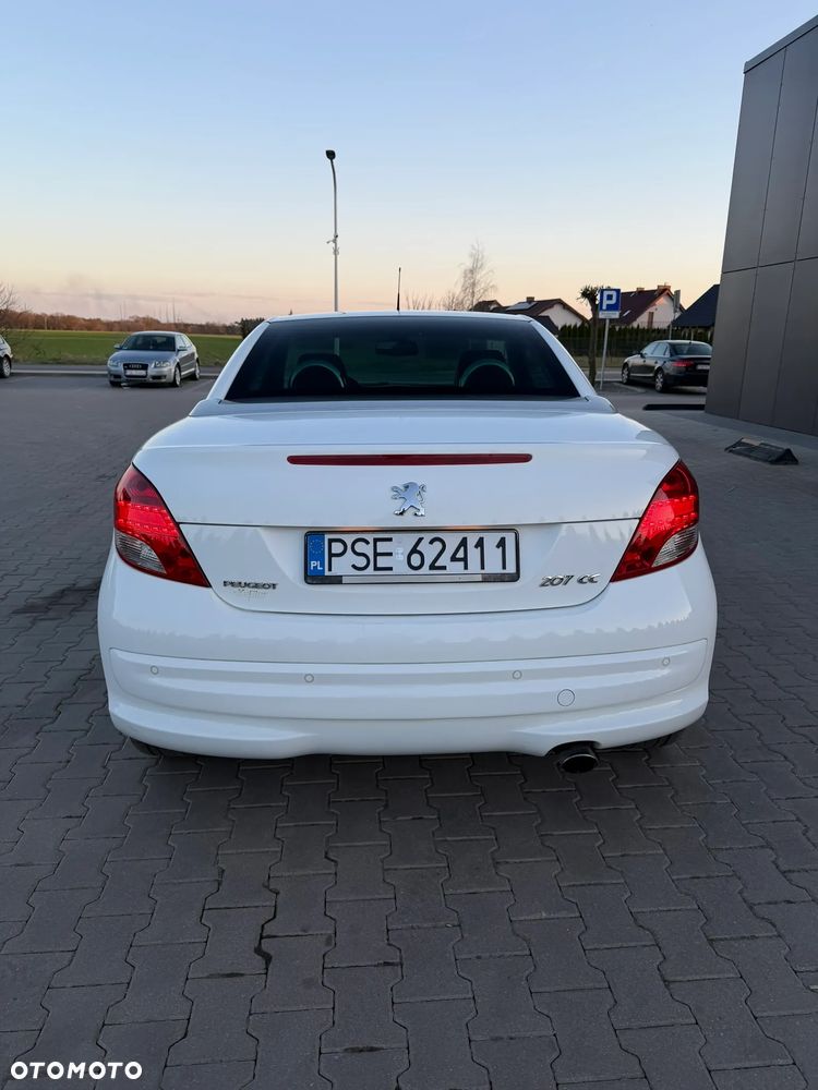 Peugeot 207 CC 120 VTi Premium - 37