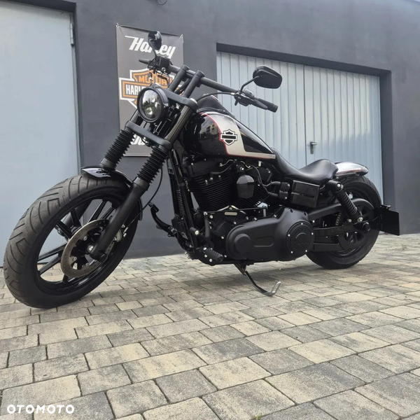 Harley-Davidson Dyna Low Rider