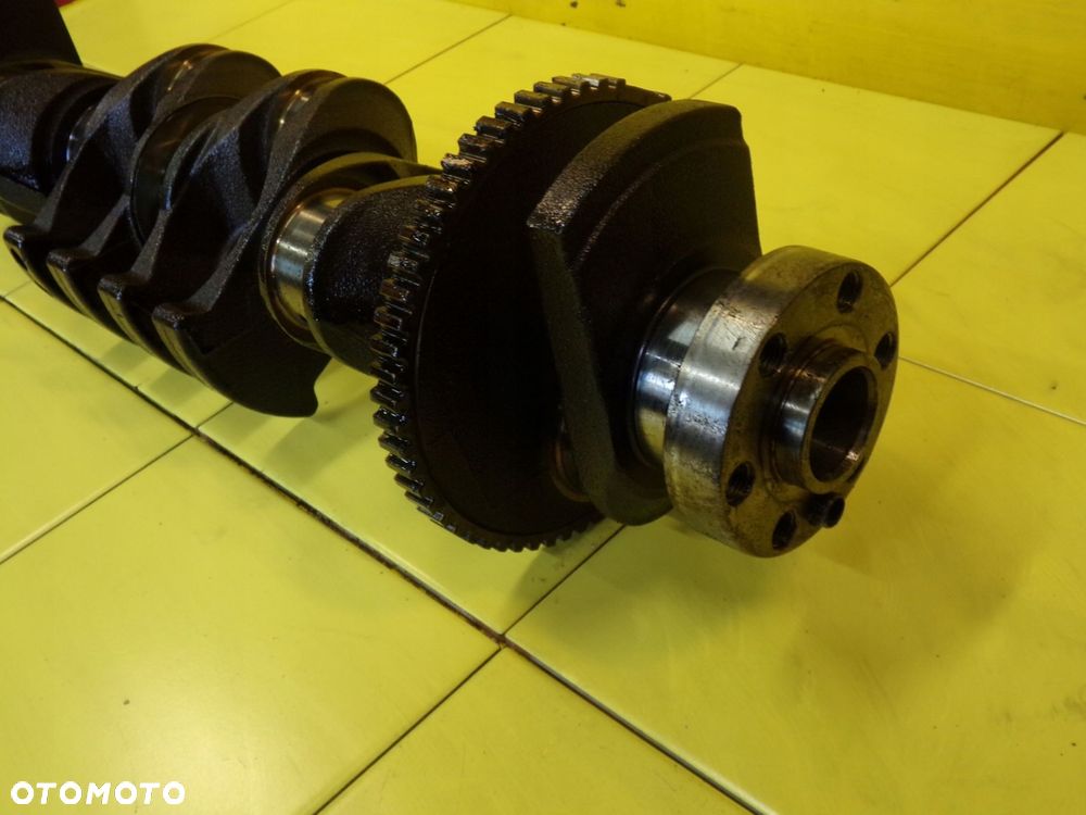 BMW E90 E60 325i 2.5 B 08r 218KM N52B25AF wal korbowy nominalny 755328 - 4