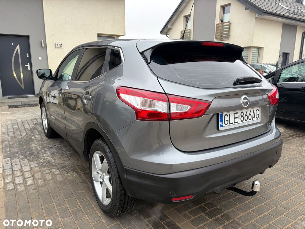 Nissan Qashqai 1.2 DIG-T Acenta - 4